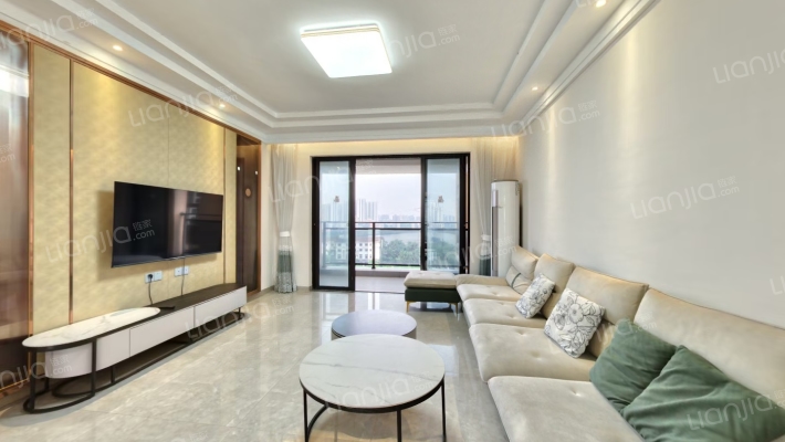 怡和湖城大境三期二手房实景图