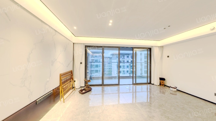 万科·璞誉二手房实景图