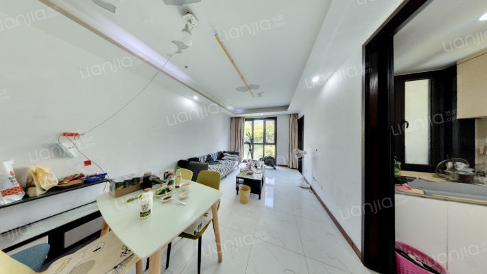 华元美林公馆二手房实景图