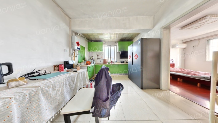 里河新村（五六七八村）二手房实景图