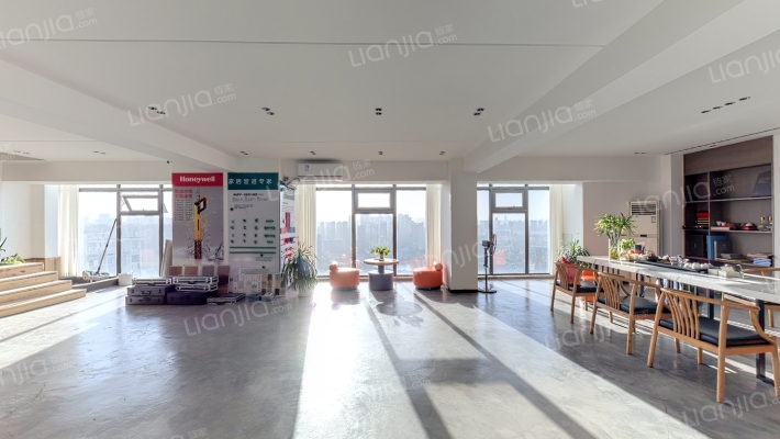 越秀星汇君泊越天地二手房实景图