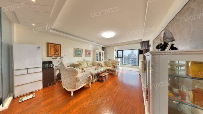 晓港名城一期二手房实景图