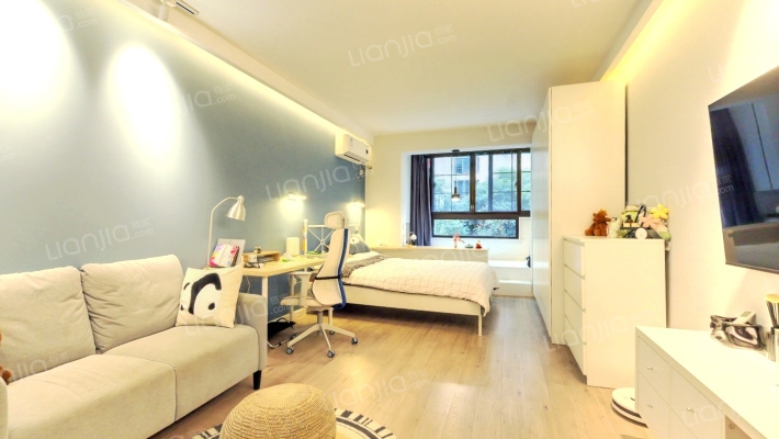 华纺小区二手房实景图