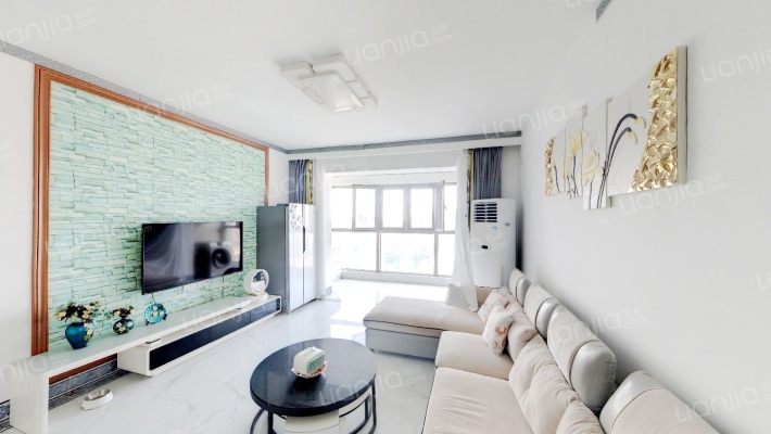 兰庭雅苑二手房实景图