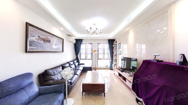 恒亿尚品湾（1/2/5/6期）二手房实景图