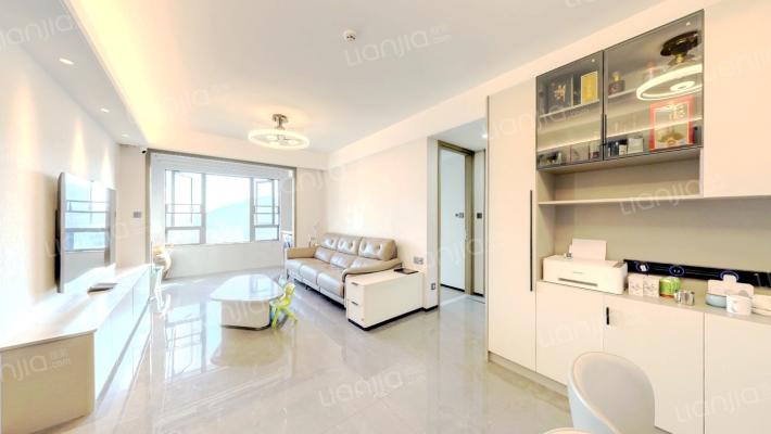 中海国贸上城二手房实景图