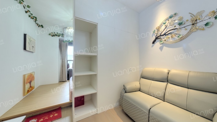 笋岗中心万象华府二手房实景图