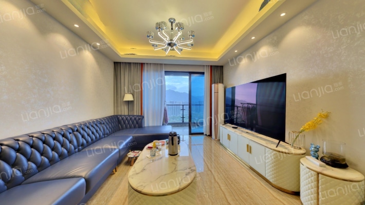 碧桂园云玺二手房实景图