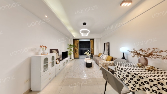 合生湖山国际4期峰景二手房实景图