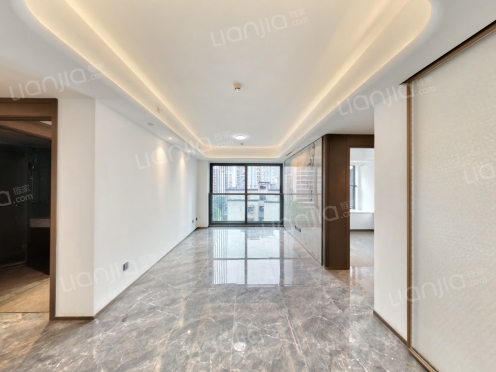 整租·长嘉汇朗峯北区 3室2厅 东北