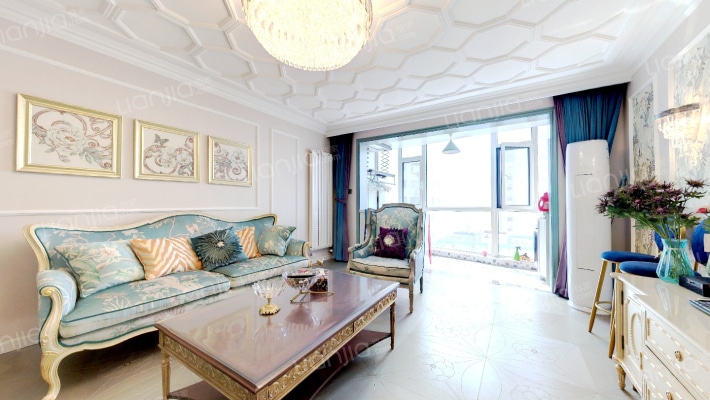 绿岛嘉园二手房实景图