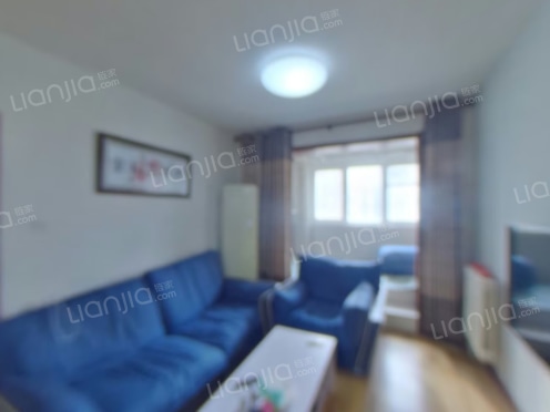 整租·青岛龙湖大方居 1室1厅 西