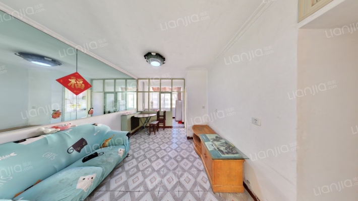 恒孚小区二手房实景图