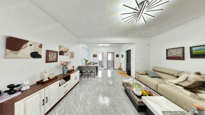 小河坝新村二手房实景图