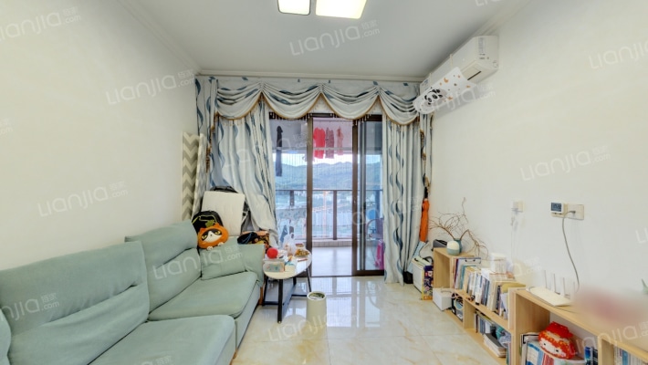 星航华府四期二手房实景图