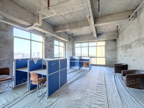 整租·联盛朗香廷 1室1厅 南