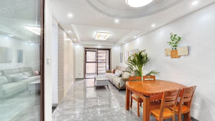 华润紫云府二手房实景图