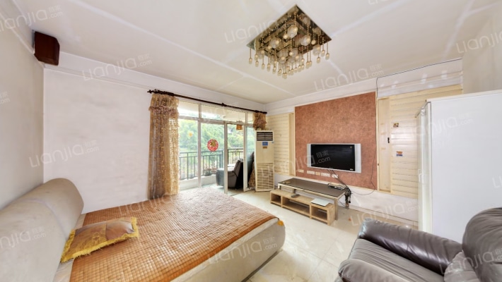 金鹏星河世家二手房实景图