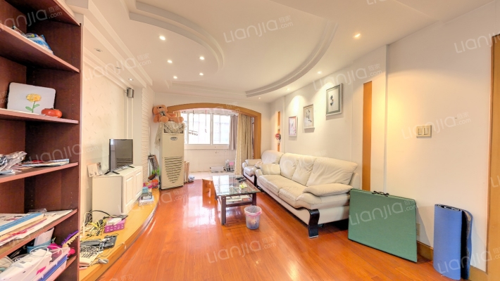 越秀花园二手房实景图