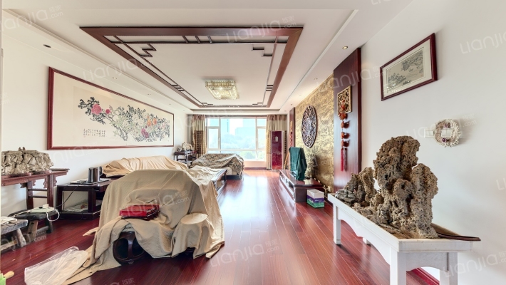 山东省干部学院家属院二手房实景图