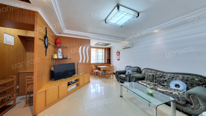 银河山庄二手房实景图