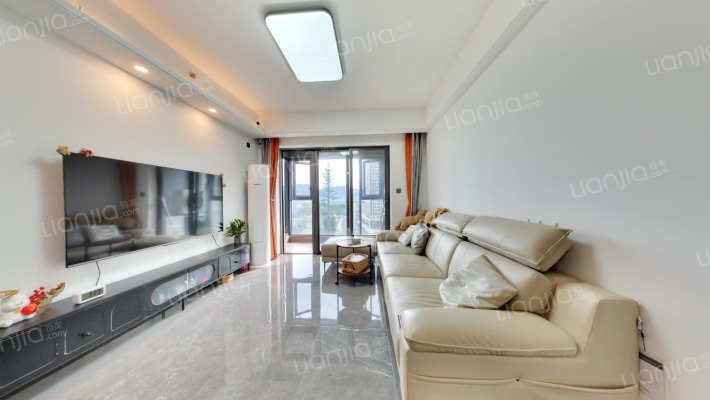 中海观园二手房实景图