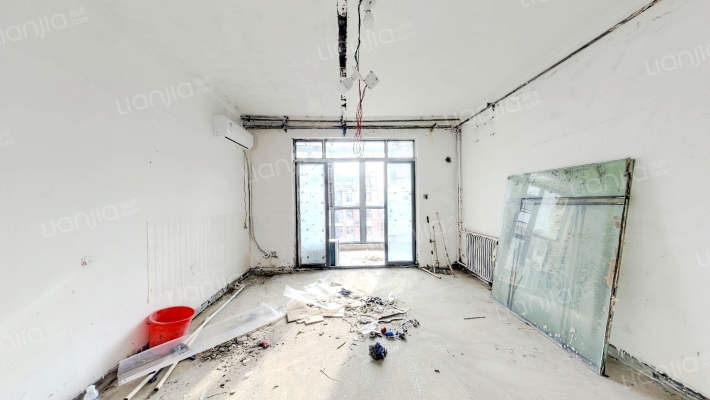 老街绿地郑东新苑一期二手房实景图