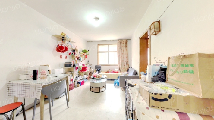 手表厂小区二手房实景图