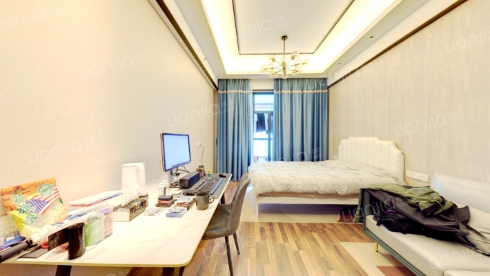 时代财富中心二手房实景图