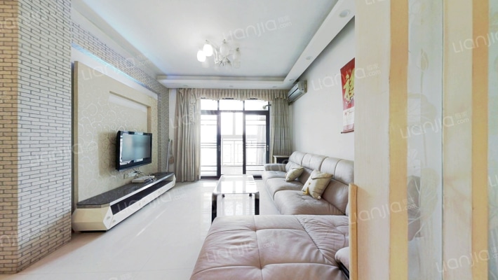 财富世家一期二手房实景图