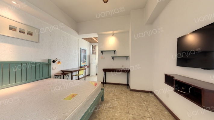 曼哈顿大厦二手房实景图