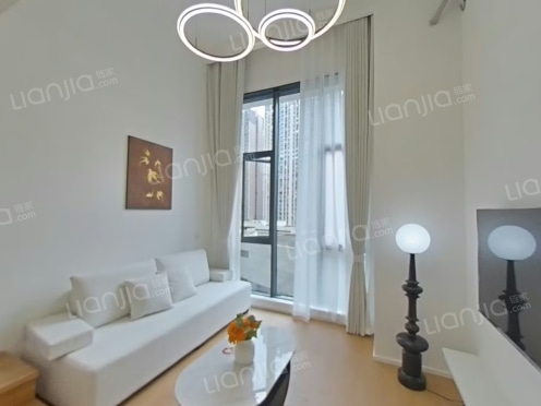 整租·麓山·U11 1室1厅 南