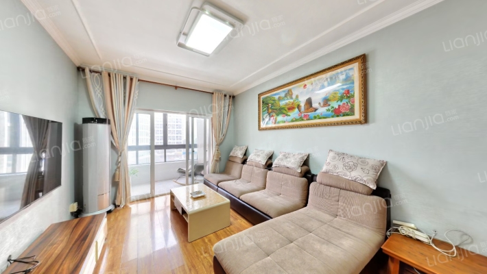 鲁能星城十二街区二手房实景图