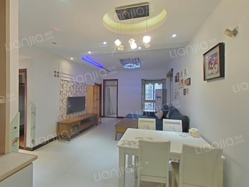 整租·华宇金沙时代南苑 2室1厅 东南/南/西南