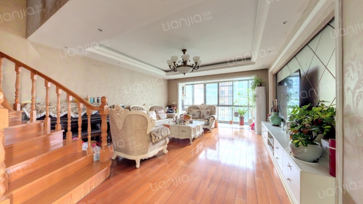 中央花园(嘉善县)二手房实景图