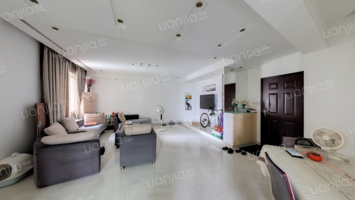 绿景大厦二手房实景图