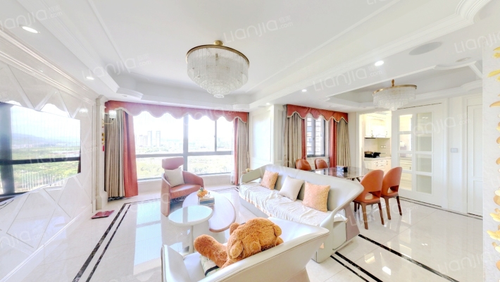 金海首府二手房实景图