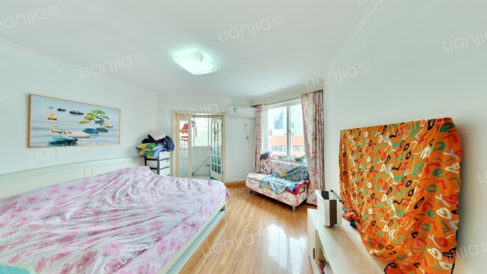 农机大院小区二手房实景图