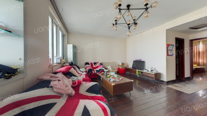 学府嘉苑二手房实景图