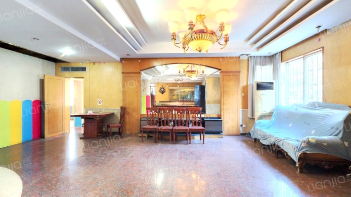 福乐园别墅二手房实景图