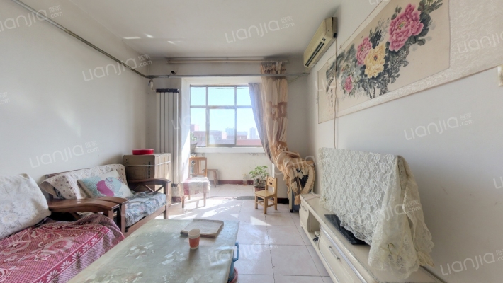 兰州师范家属院二手房实景图