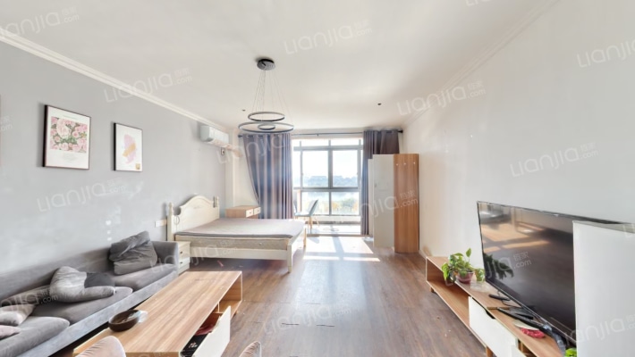 绿地新都会二手房实景图