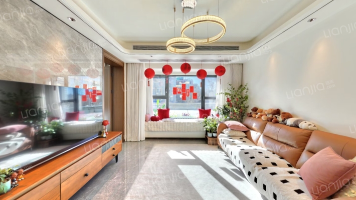 中骏金辉未来云城二手房实景图