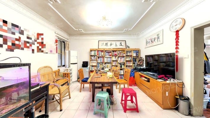 宏扬新城二手房实景图