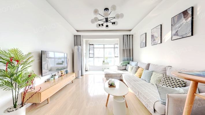 星火阳光四季四期二手房实景图