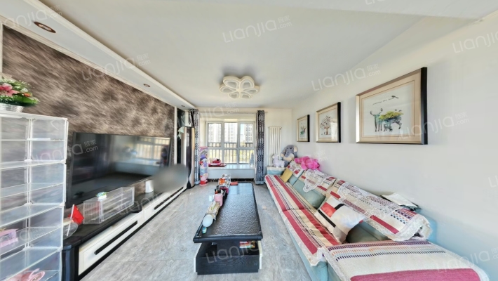 华润橡树湾茗润轩二手房实景图