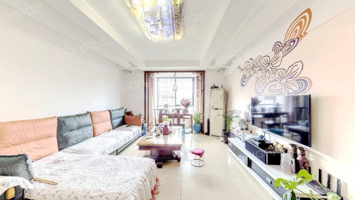 顺德安居小区二手房实景图