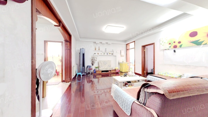 宝丰街公路社区二手房实景图