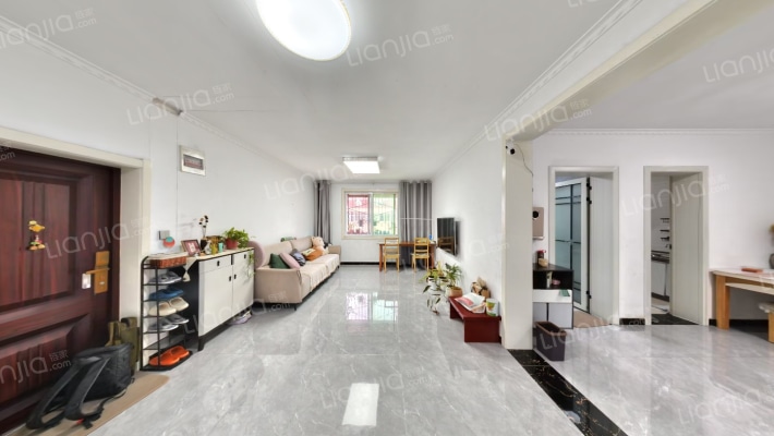 江苏师范大学泉山公寓二手房实景图