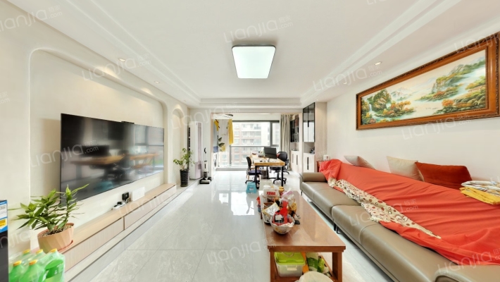 水岸花城二手房实景图